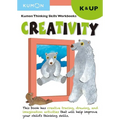 Kumon Thinking Skills Workbooks K: Creativity - Paperback
