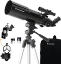 Celestron Travel Scope 80mm Telescope Kit with Backpack and Smartphone Adapter