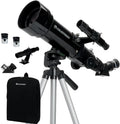 Celestron Travel Scope 70mm Portable Telescope with Backpack