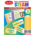 Skill Sharpeners: Steam, Grade 3 - Paperback