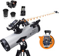 Celestron StarSense Explorer LT 114AZ Smartphone-Guided Telescope