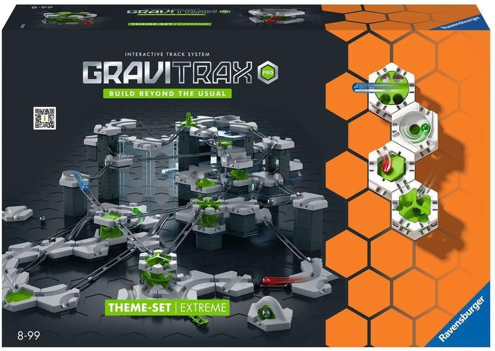 GraviTrax PRO Extreme Starter Set