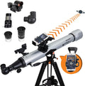 Celestron StarSense Explorer LT 80AZ Smartphone-Guided Telescope