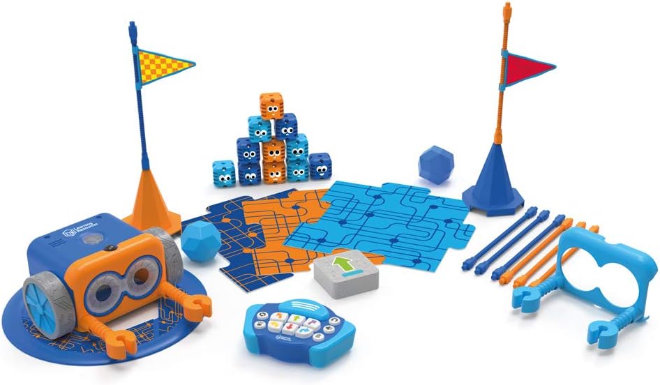 Learning Resources Botley 2.0 Coding Robot Activity Set