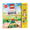 Klutz LEGO Make Your Own Movie kit