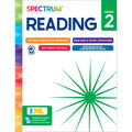 Spectrum Reading Workbook Grade 2 cover