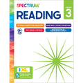 Spectrum Reading Workbook Grade 3 cover