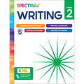 Spectrum Writing Workbook Grade 2 cover