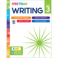 Spectrum Writing Workbook Grade 3 cover