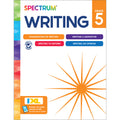 Spectrum Writing Workbook Grade 5 cover