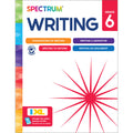 Spectrum Writing Workbook Grade 6 cover