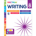 Spectrum Writing Workbook Grade 8 cover