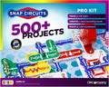 Snap Circuits Pro SC-500 Electronics Exploration Kit
