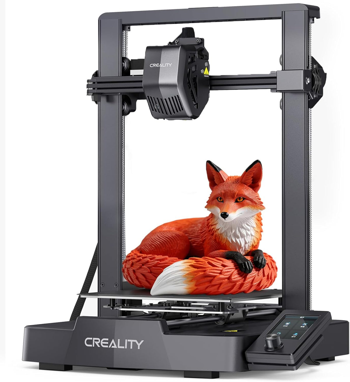 Creality Ender 3 V3 SE 3D Printer with Auto Leveling