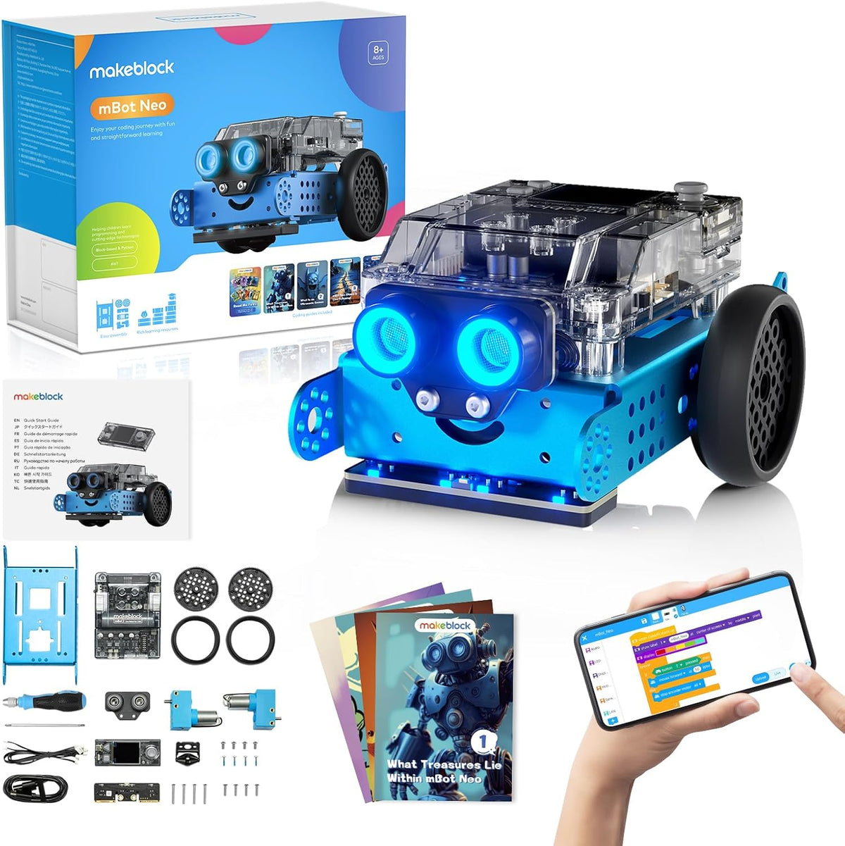 Makeblock mBot2 Coding Robot