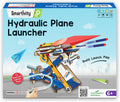 Smartivity 2-in-1 Hydraulic Aeroplane and Dart Launcher STEM Kit