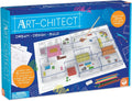 MindWare Art-chitect 3-D Home Design Architecture Kit
