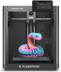 Flashforge Adventurer 5M 3D Printer with Auto Leveling
