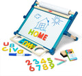 Melissa & Doug Deluxe Double-Sided Magnetic Tabletop Easel