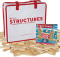 MindWare KEVA Structures 400 Plank Set