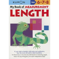 Kumon My Book of Measurement Length - Paperback