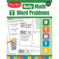 Daily Word Problems, Grade 2 - Paperback