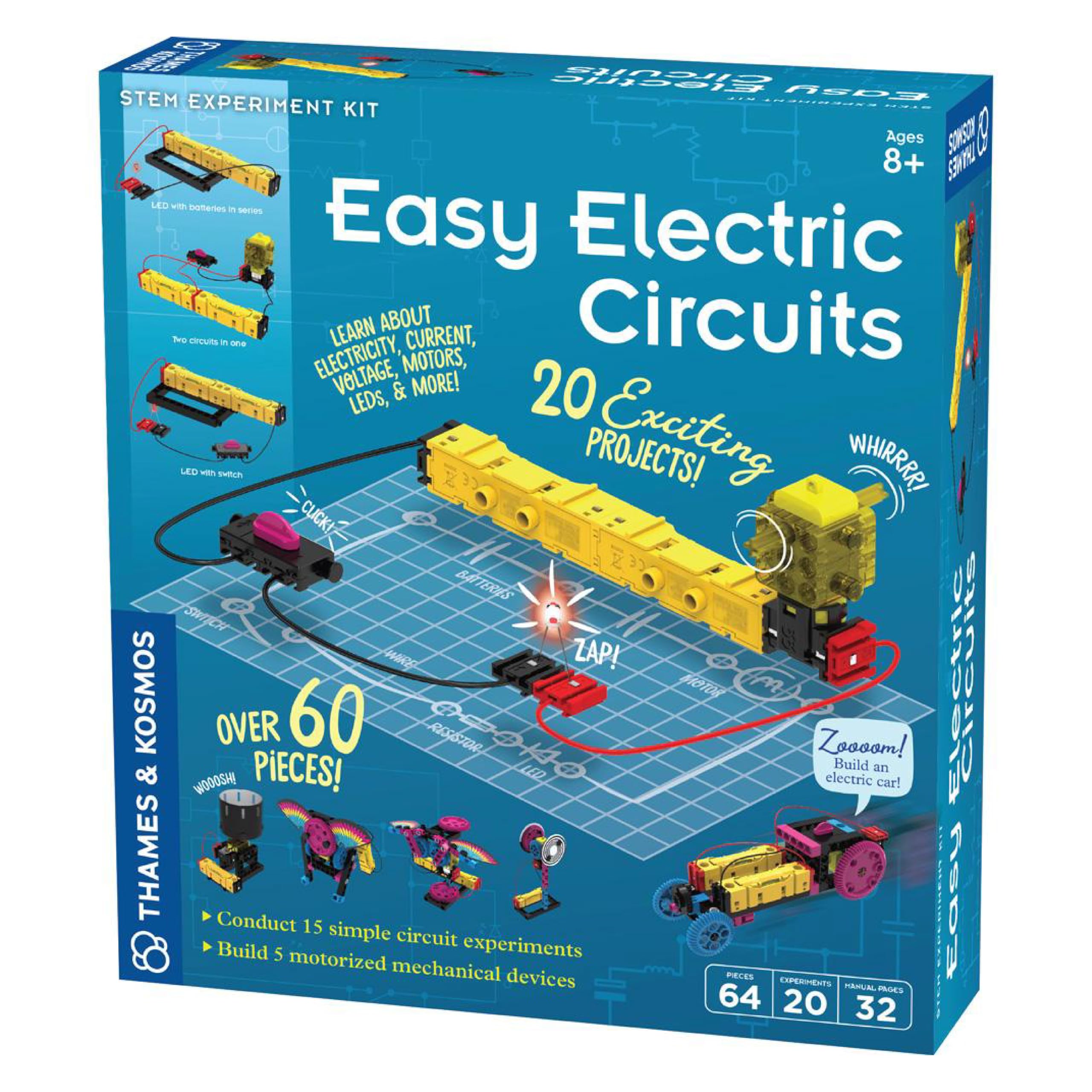 Easy Electric Circuits
