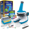 National Geographic Kids Microscope, Up to 400x Magnification