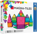 Magna-Tiles Classic 32-Piece Magnetic Construction Set