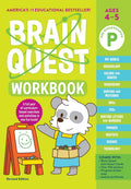 Brain Quest Workbook: Pre-K, Revised Edition