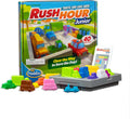 ThinkFun Rush Hour Junior Traffic Jam Logic Game