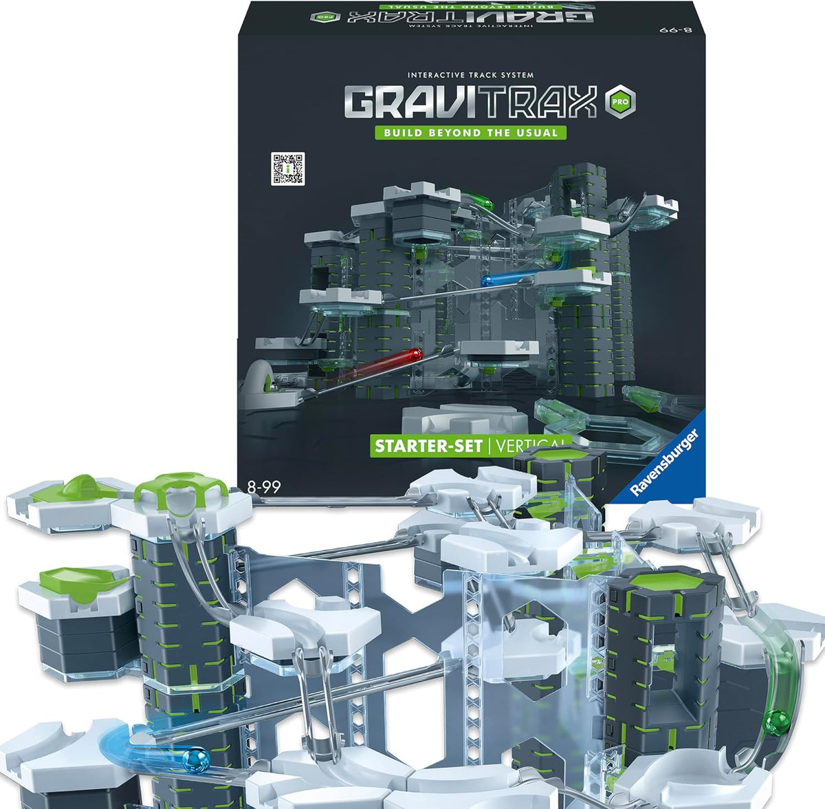 GraviTrax PRO Starter Set Vertical