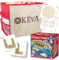 MindWare KEVA Structures 600 Plank Set