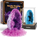 GobiDex Geodes Crystal Growing Science Kit