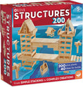 MindWare KEVA Structures 200 Plank Set