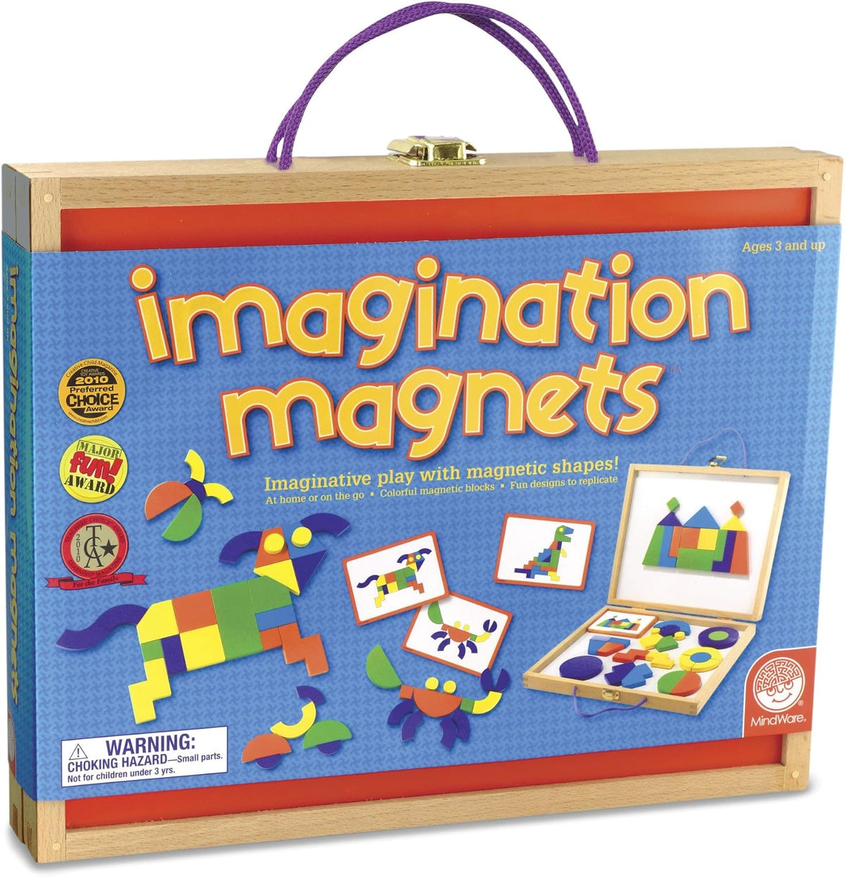 MindWare Imagination Magnets