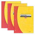 Saxon Math 7/6 Home Study Kit, 4th Edition