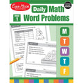 Daily Word Problems, Grade 1 - Paperback