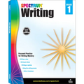 Spectrum Writing, Grade 1: Volume 35 - Paperback