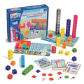 MathLink Cubes Numberblocks 1-10 Activity Set