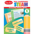Skill Sharpeners: Steam, Grade 1 - Paperback