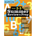 Kumon Summer Review and Prep 2-3 - Paperback