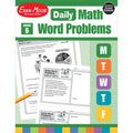 Daily Word Problems, Grade 6 - Paperback