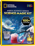 National Geographic Science Magic Kit 100