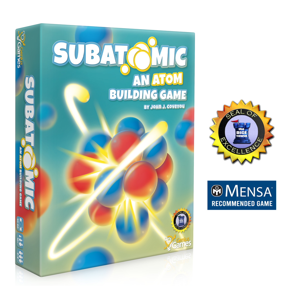 Subatomic: 2nd Edition