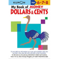 Kumon My Book of Money Dollars and Cents - Paperback