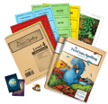 All About Spelling Level 4 Materials