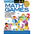 Kumon Math Games - Paperback