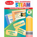Skill Sharpeners: Steam, Grade Prek - Paperback