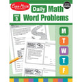 Daily Word Problems, Grade 5 - Paperback